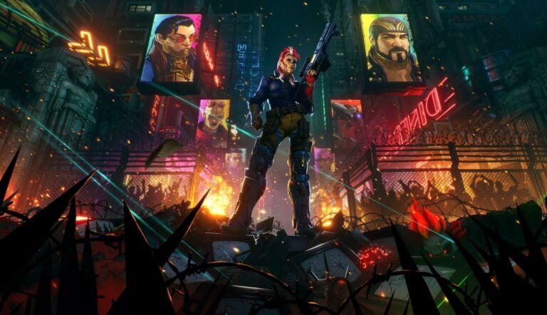 Showgunners, el electrizante juego de estrategia por turnos, ya tiene fecha para PC