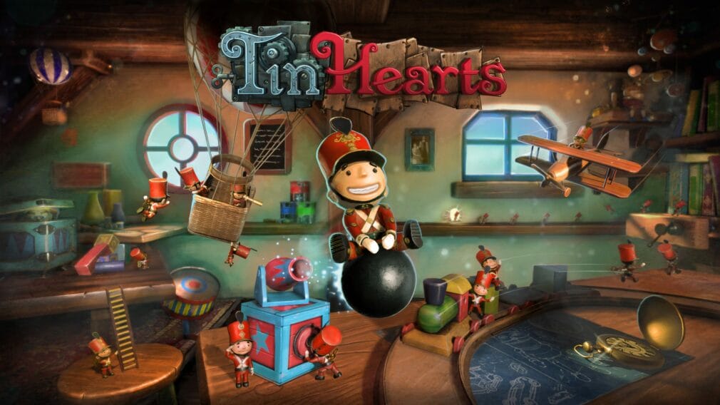 Tin Hearts saldrá en formato físico para PlayStation y Nintendo Switch el 20 de abril