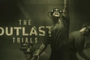 The Outlast Trials Coming Soon.