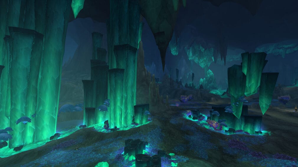 Dragonflight anuncia el parche 10.1: Ascuas de Neltharion dragonflight-screenshot