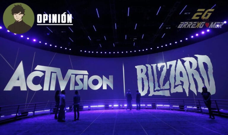 Activision Blizzard: El problema de la compra