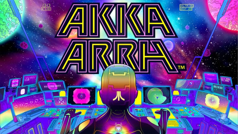 Akka Arrh de Atari recibirá un formato físico para consolas a partir del 19 de mayo