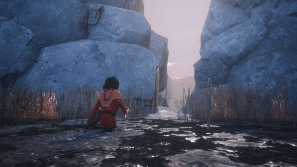 Skabma Snowfall llegará en formato físico para PlayStation y Nintendo Switch el 26 de mayo