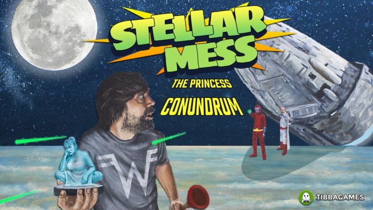 Análisis: Stellar mess: The Princess Conundrum