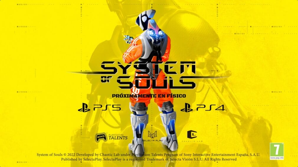 System of Souls, el juego de plataformas y puzles, ya lo puedes reservar
