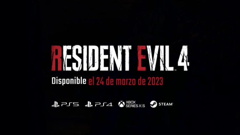 Resident Evil 4 Remake ya disponible y modo Mercenarios anunciado para el 7 de abril