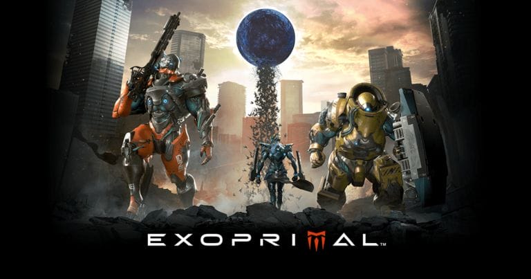 Exoprimal anuncia su fecha de estreno para el 14 de julio