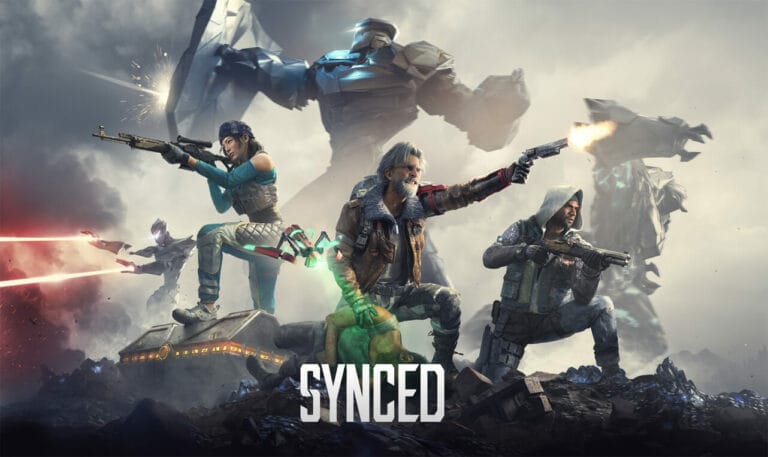 SYNCED, el innovador shooter, se lanzará este verano para PC