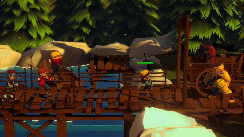 Selecta Play anuncia Ninja Kidz Through Time para verano de 2023