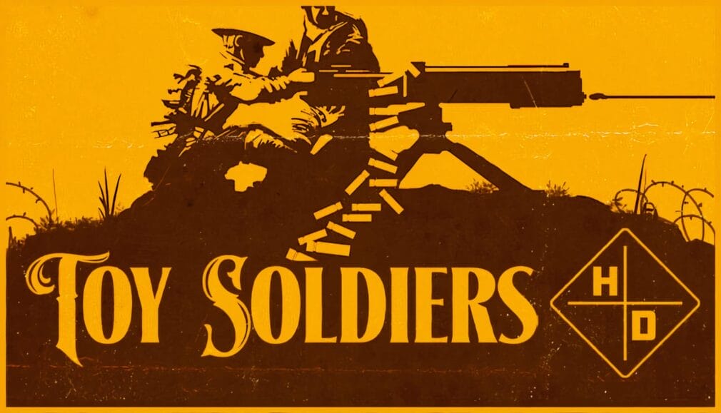 Toy Soldiers HD llegará en formato físico para Nintendo Switch el 19 de mayo