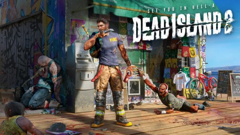 Dead Island 2 muestra un nuevo y extenso gameplay