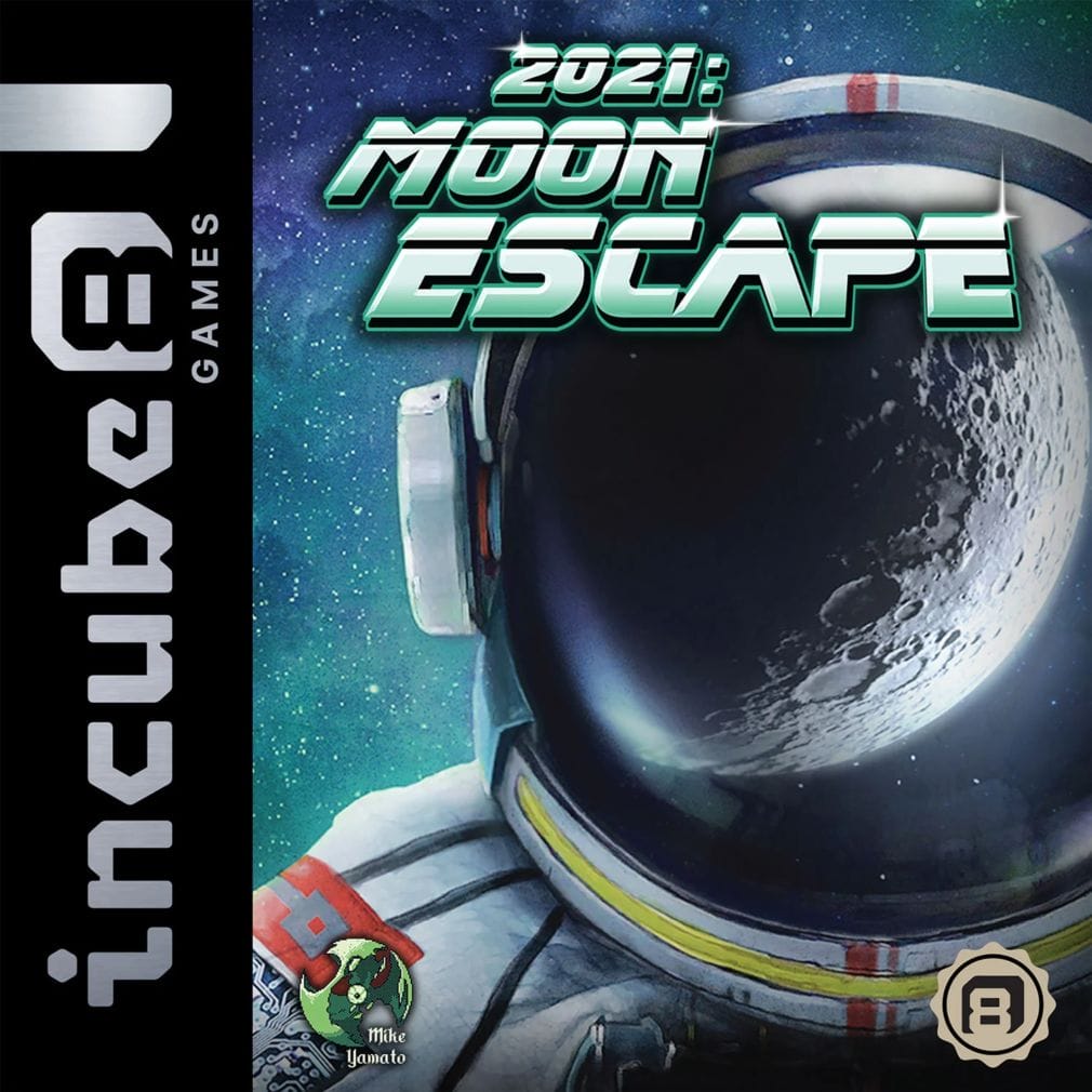 Análisis: 2021: Moon Escape Análisis: 2021: Moon Escape