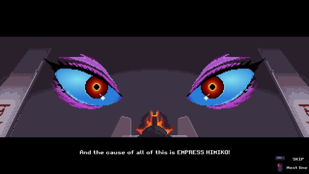 Primeras impresiones: Chronicles of 2 Heroes: Amaterasu’s Wrath Chronicles of 2 heroes