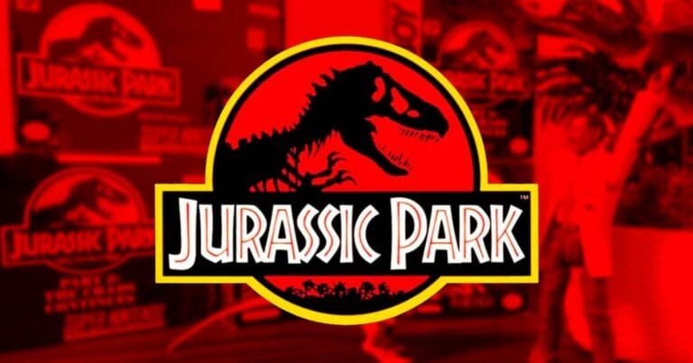 Anunciado Jurassic Park 30th Anniversary Retro Collection