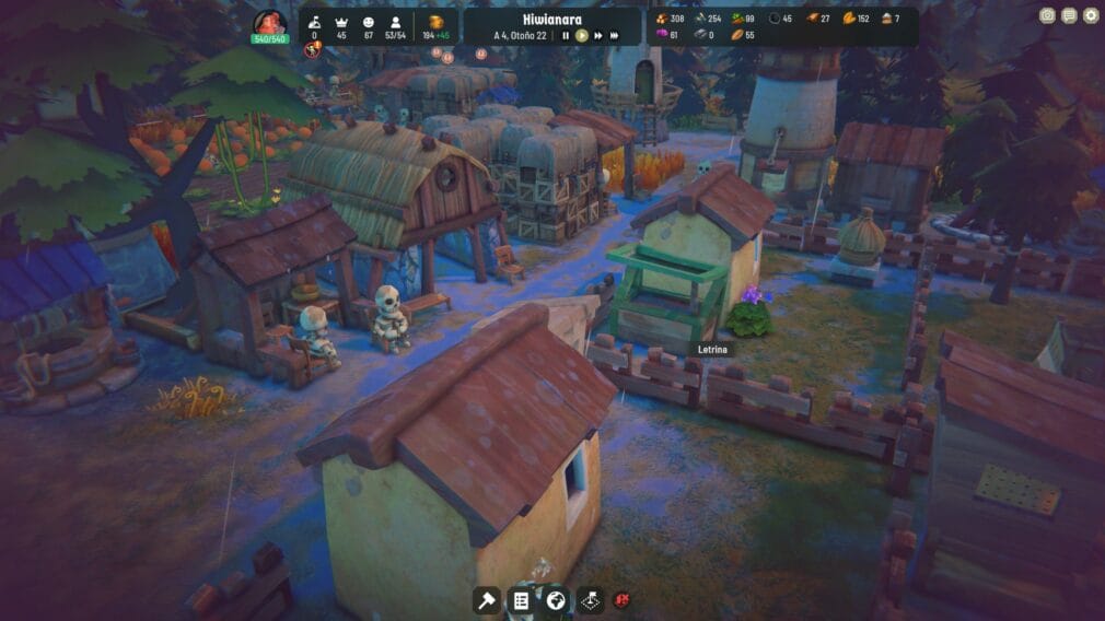 Primeras impresiones: Fabledom