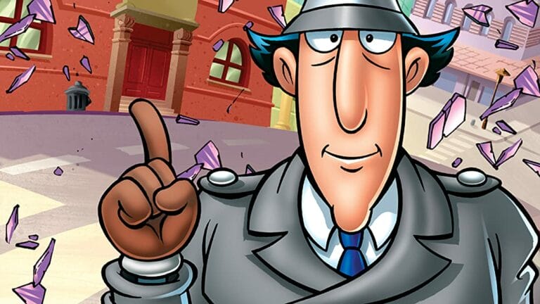 Anunciado Inspector Gadget Mad Time Party