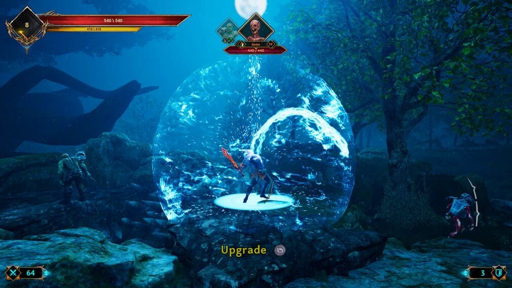 Demon Skin se abre paso hacia las consolas PlayStation y Xbox y Nintendo Switch el 5 de Mayo