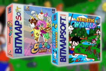 Bitmap Soft Gameboy Games