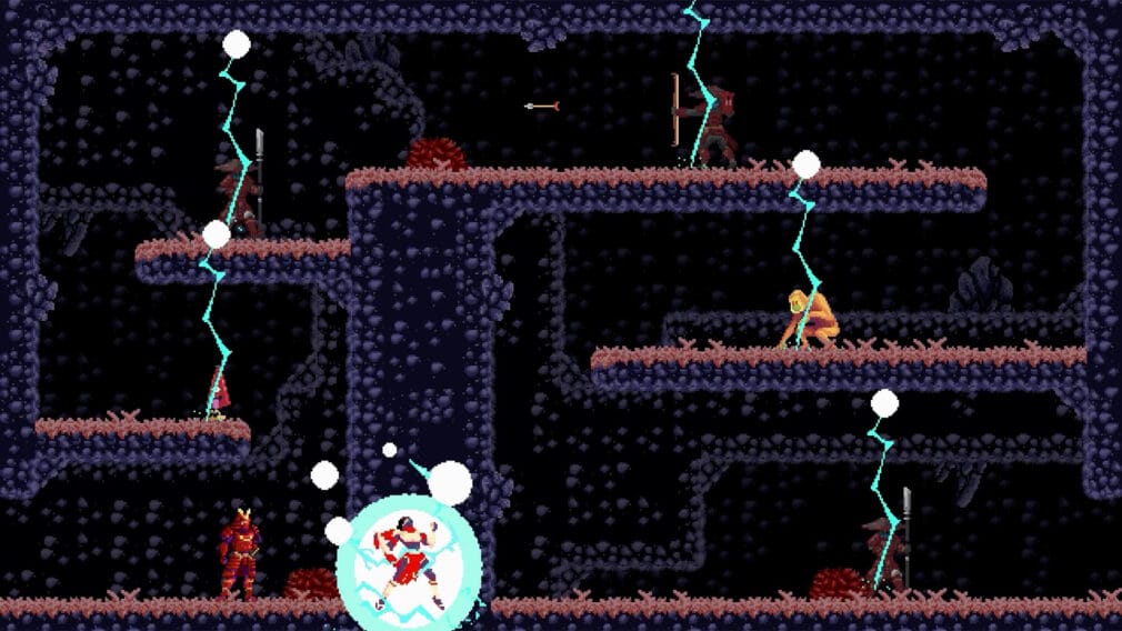 Chronicles of 2 Heroes: Amaterasu's Wrath llegará en formato físico a PlayStation 4, PlayStation 5 y Nintendo Switch