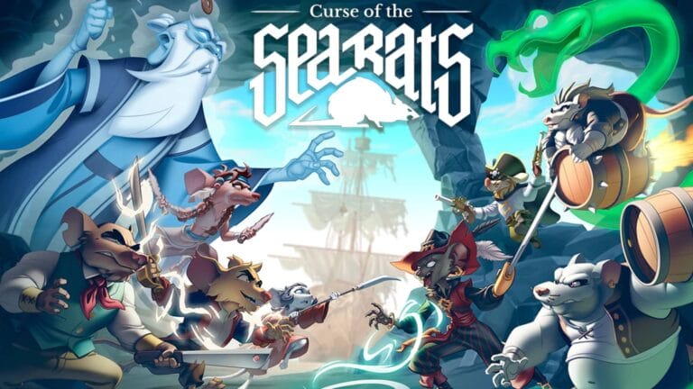 Análisis: Curse of the Sea Rats