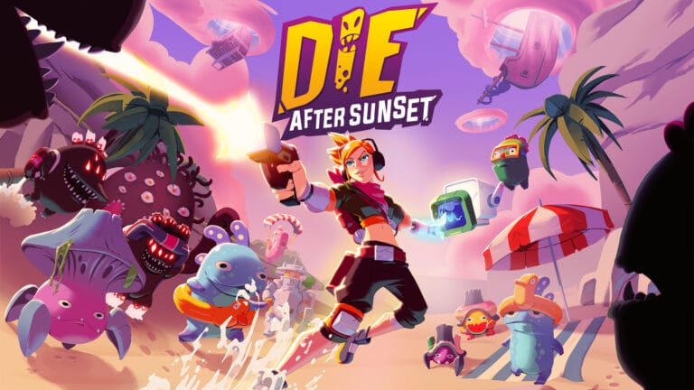 Die After Sunset llegará en formato físico para PlayStation 5 y Nintendo Switch