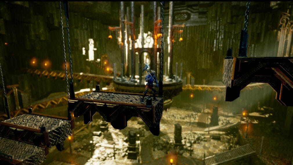 Demon Skin se abre paso hacia las consolas PlayStation y Xbox y Nintendo Switch el 5 de Mayo