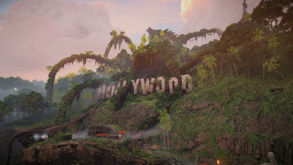 Análisis: Burning Shores