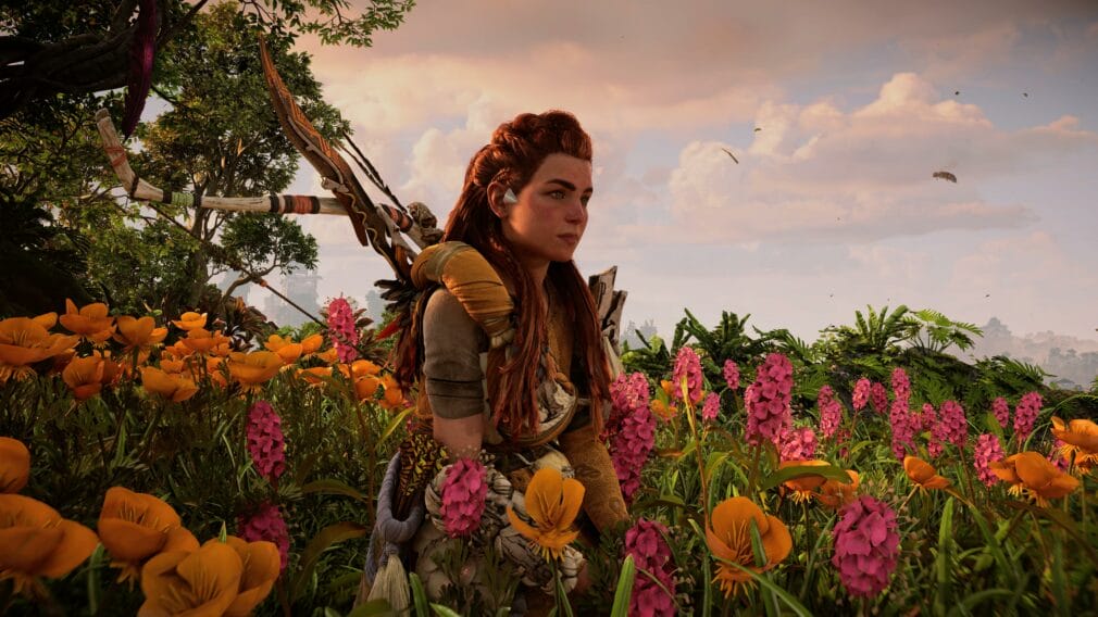 En Burning Shores visitaremos paisajes muy variados y detallados. 