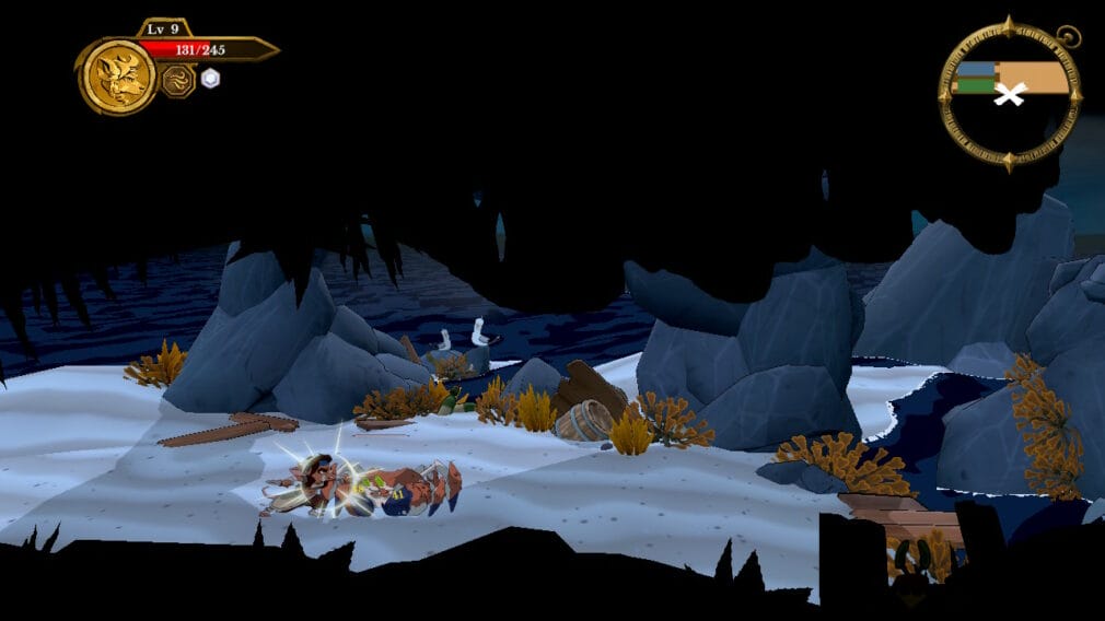 Análisis: Curse of the Sea Rats Análisis: Curse of the Sea Rats