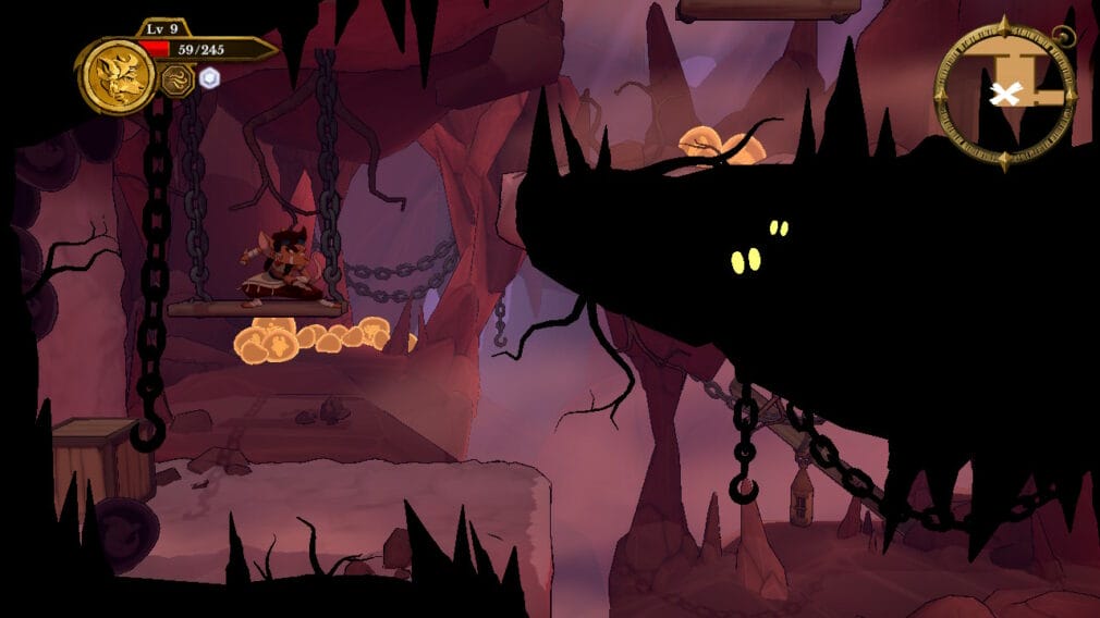 Análisis: Curse of the Sea Rats curse of the sea rats