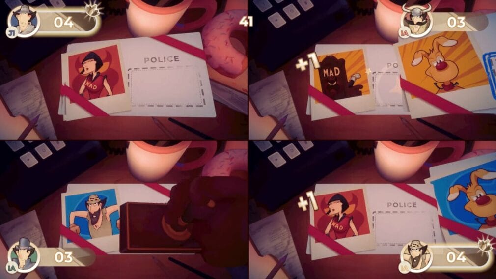 Más detalles de Inspector Gadget: Mad Time Party