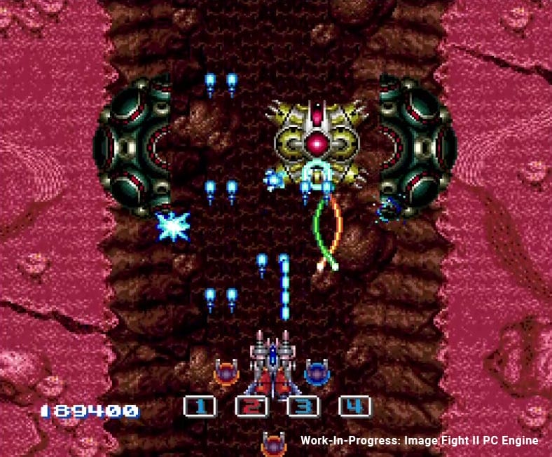 IREM Collection Volume 1 anunciado para PS5, Xbox Series, PS4, Xbox One y Switch