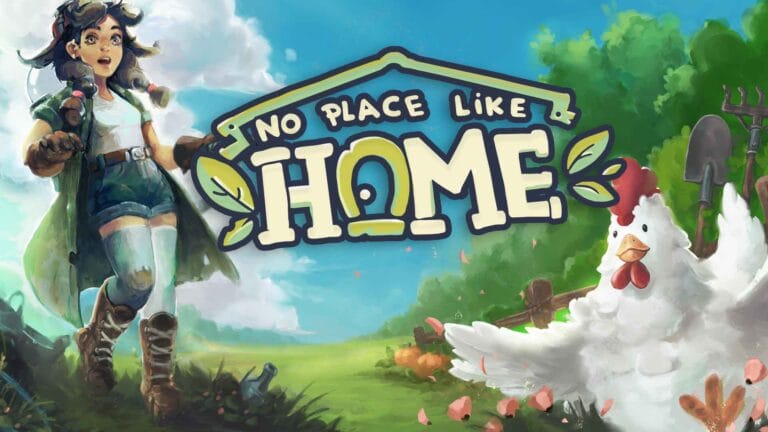 No Place Like Home anunciado en formato físico para Nintendo Switch