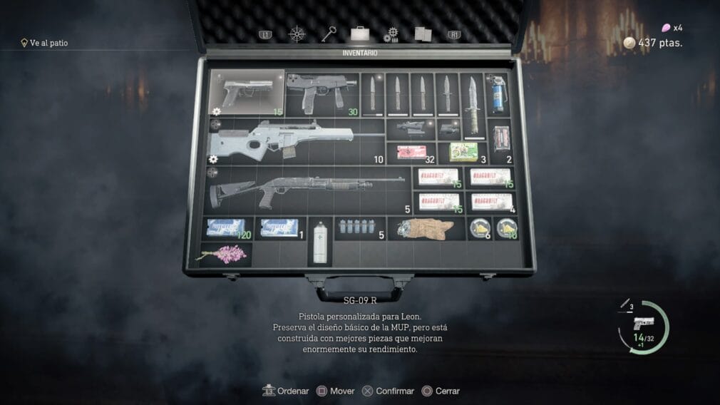 ANÁLISIS RESIDENT EVIL 4 REMAKE