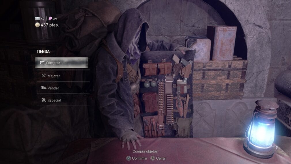 ANÁLISIS RESIDENT EVIL 4 REMAKE