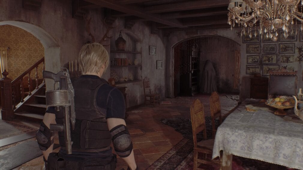 ANÁLISIS RESIDENT EVIL 4 REMAKE