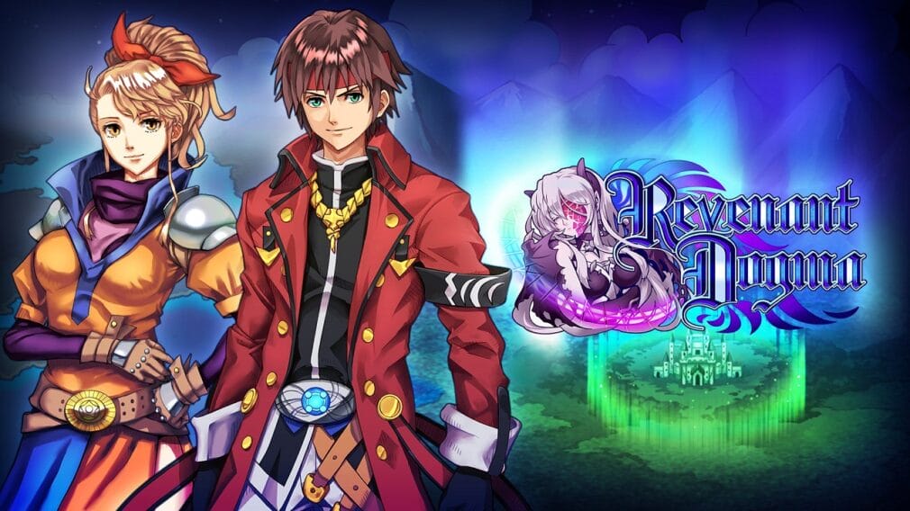 Revenant Saga & Revenant Dogma saldrán en formato físico para Nintendo Switch Revenant Saga & Revenant Dogma saldrán en formato físico para Nintendo Switch