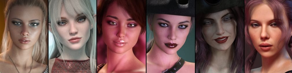 Primeras impresiones: Chronicles of Forgotten Tears