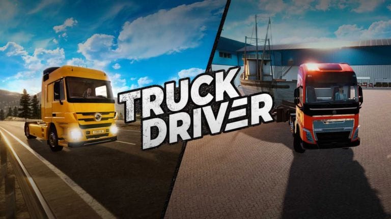 SOEDESCO cancela la edición Premium Edition de Truck Driver