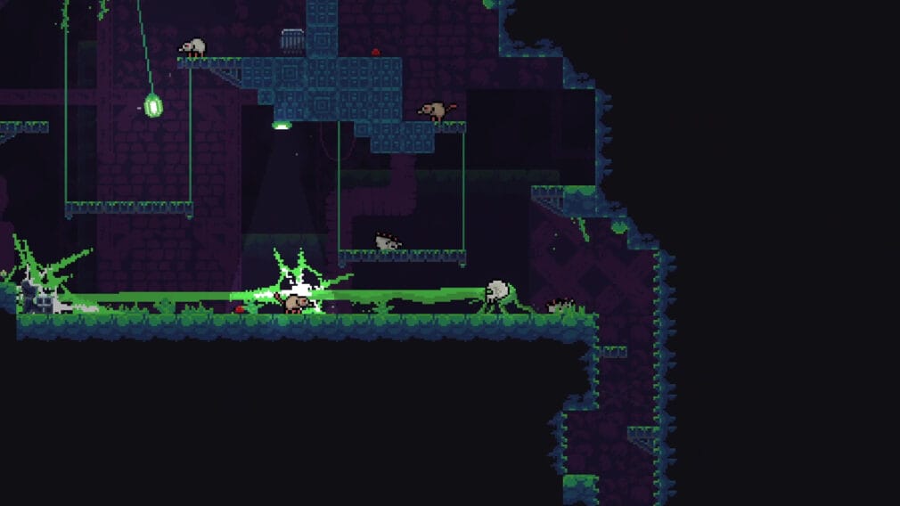 Zapling Bygone aterrizará en formato físico en junio de 2023