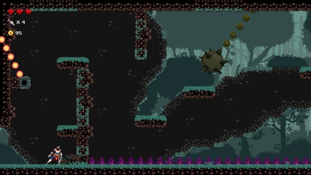 Primeras impresiones: Chronicles of 2 Heroes: Amaterasu’s Wrath Chronicles of 2 Heroes-gameplay-1