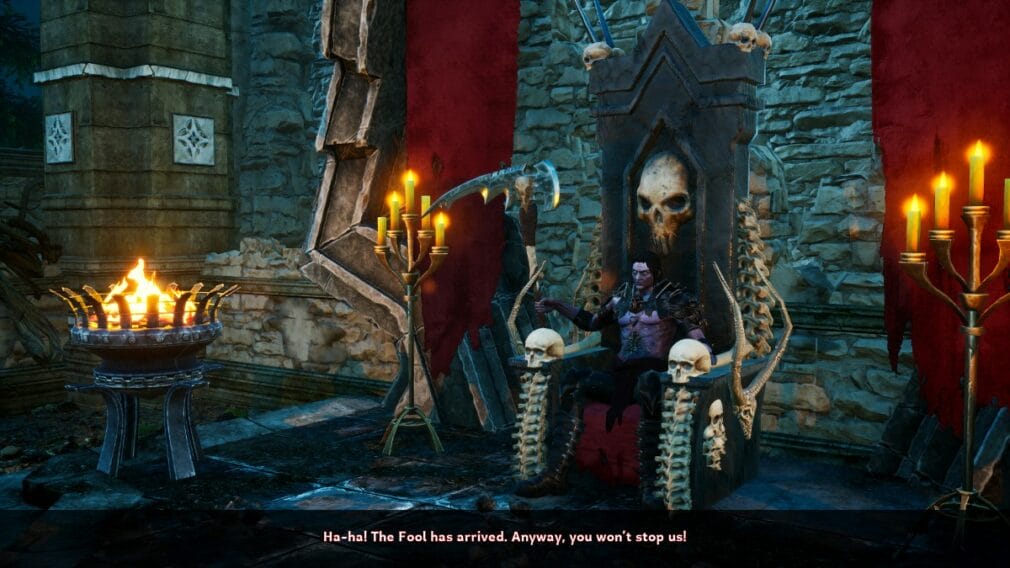 Demon Skin se abre paso hacia las consolas PlayStation y Xbox y Nintendo Switch el 5 de Mayo