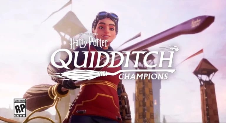 Anunciado Harry Potter Quidditch Champions