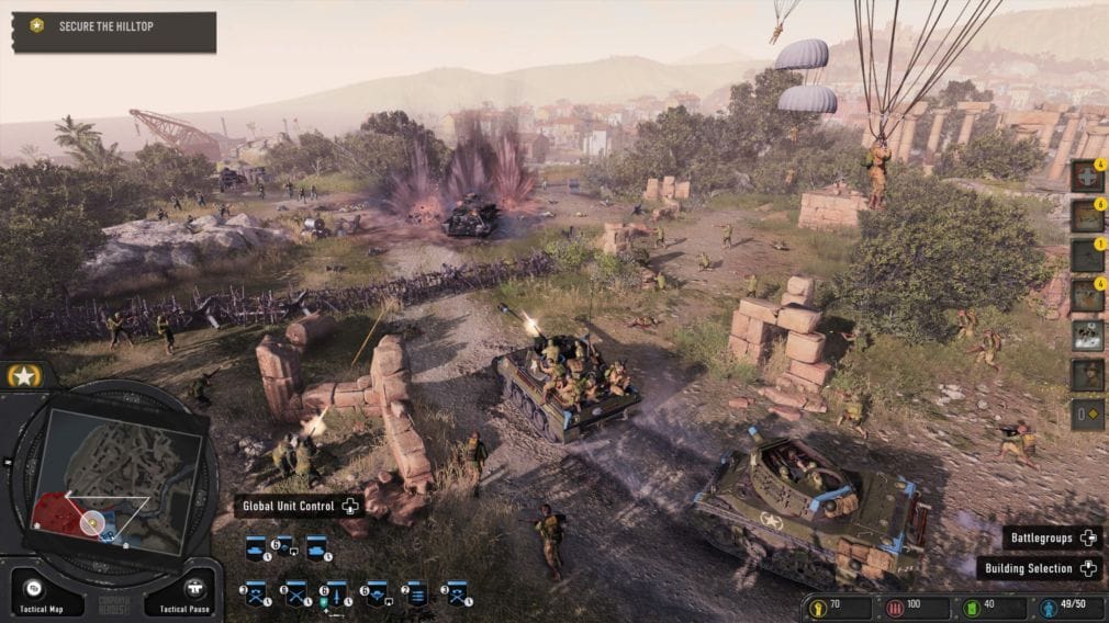 Company of Heroes 3 llega a consolas a finales de mayo company of heroes 3