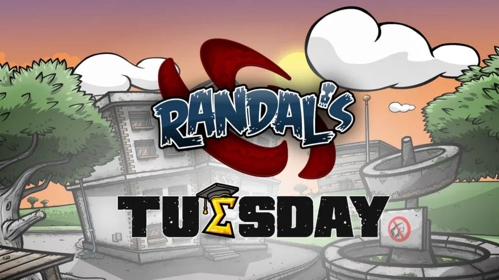 Randal's Tuesday, la precuela de Randal's Monday, estrena Kickstarter