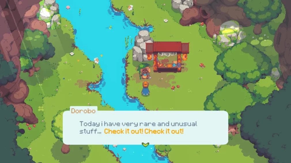 Kloa: Child of the Forest llegará a consolas Kloa Child Of The Forest - Gameplay Kickstarter