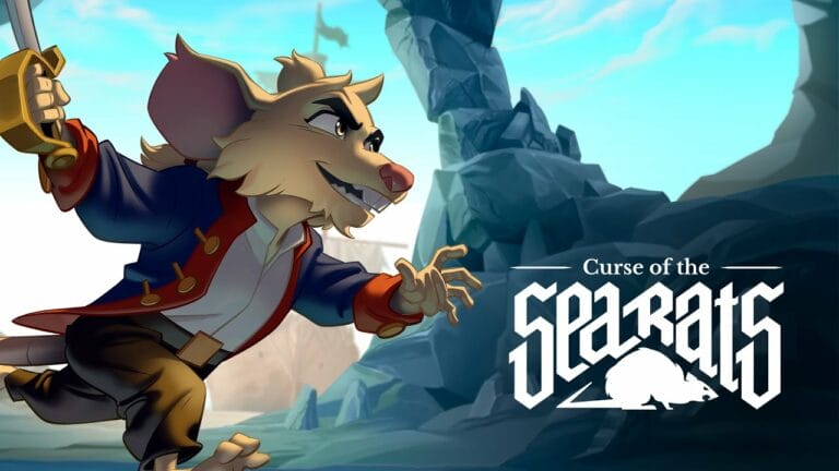 Curse of the Sea Rats ya está disponible en formato físico para PS5 y Nintendo Switch