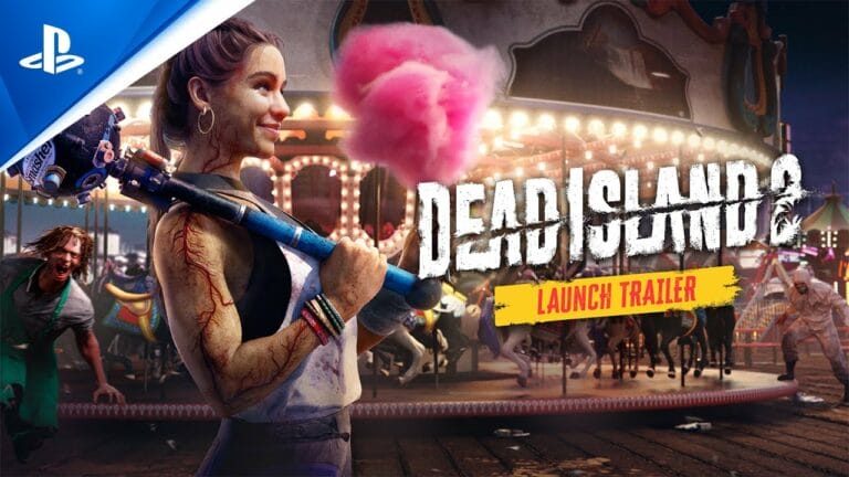 Dead Island 2 muestra su tráiler de lanzamiento