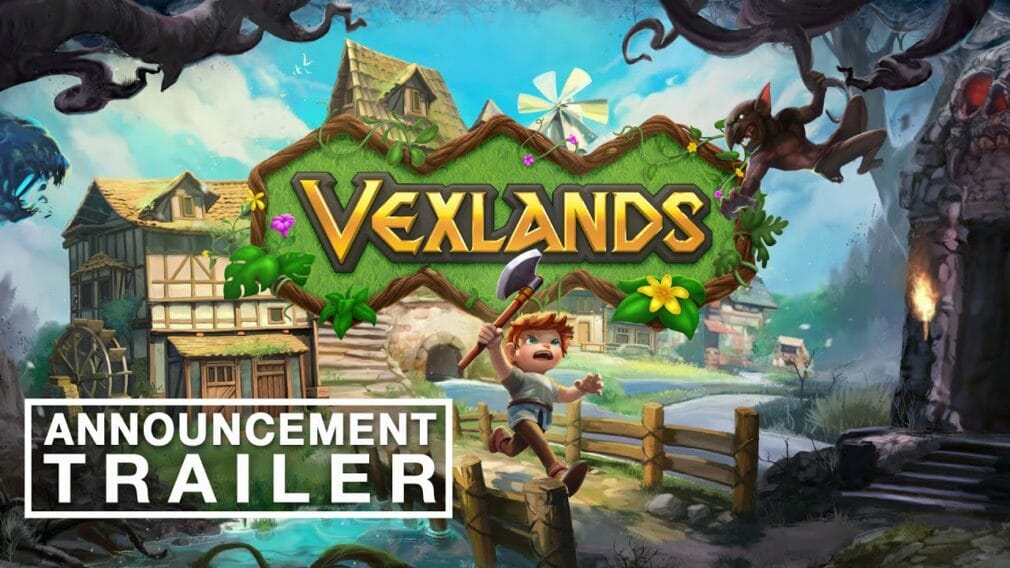 Vexlands, la nueva aventura de mundo abierto, llega a PC a principios de 2024