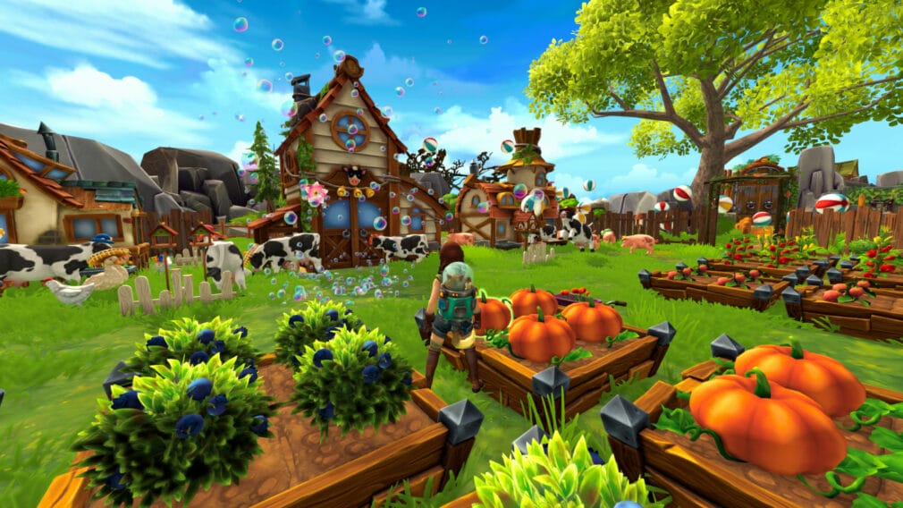 No Place Like Home anunciado en formato físico para Nintendo Switch No Place Like Home